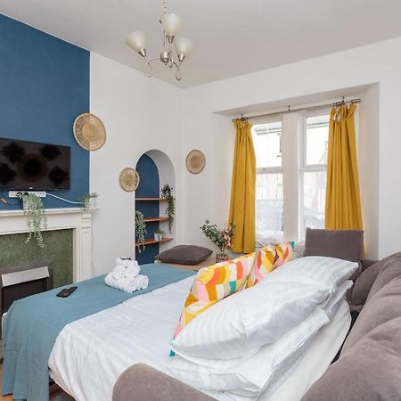Apartament Warm 1Bed Flat Leith Walk Edynburg Zewnętrze zdjęcie