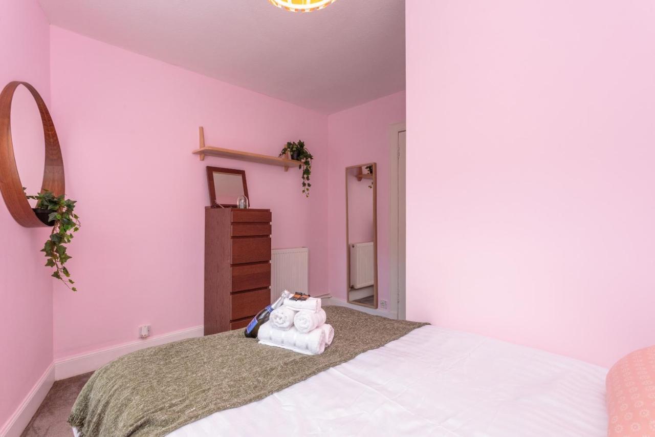 Apartament Warm 1Bed Flat Leith Walk Edynburg Zewnętrze zdjęcie