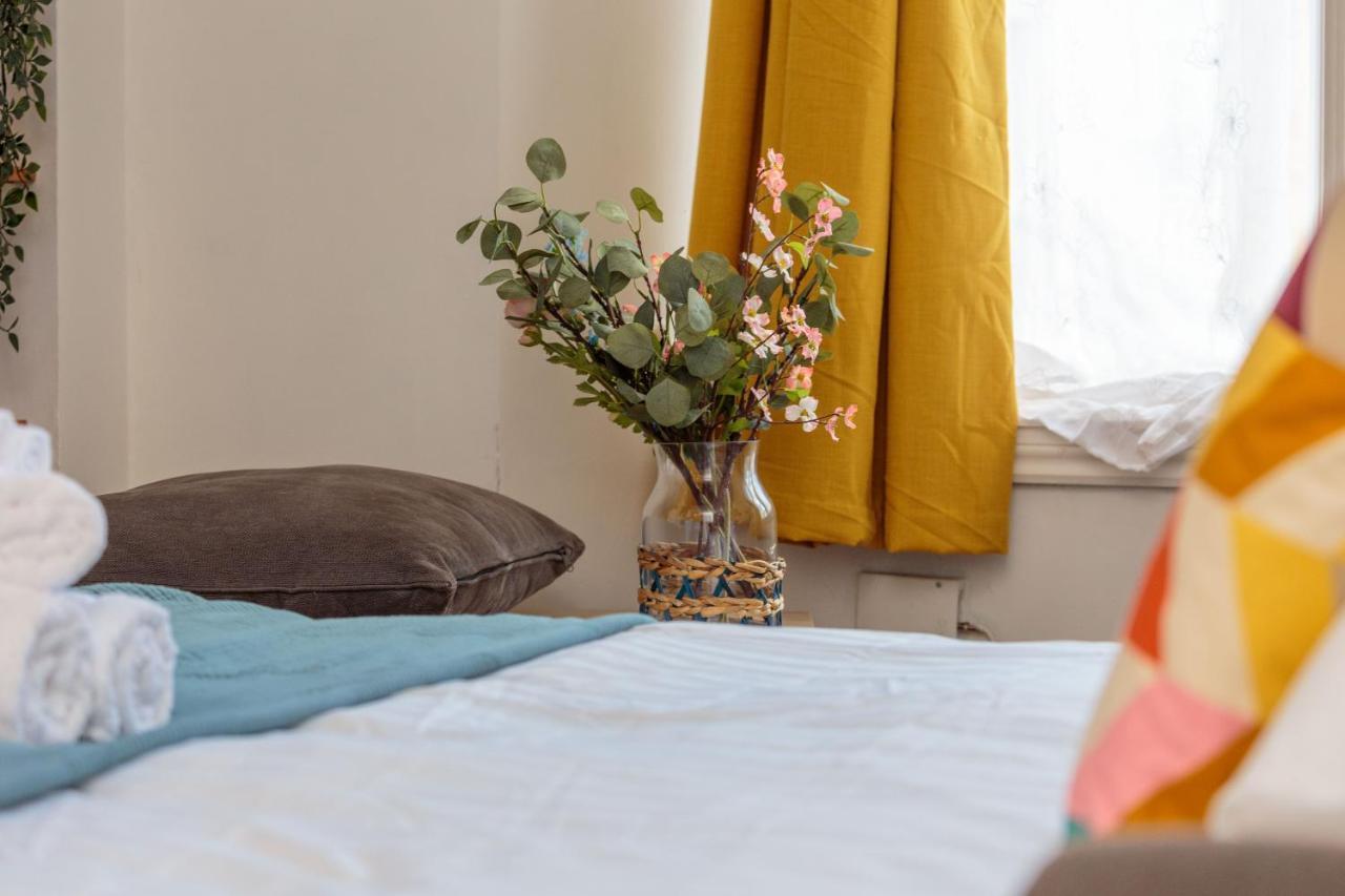 Apartament Warm 1Bed Flat Leith Walk Edynburg Zewnętrze zdjęcie