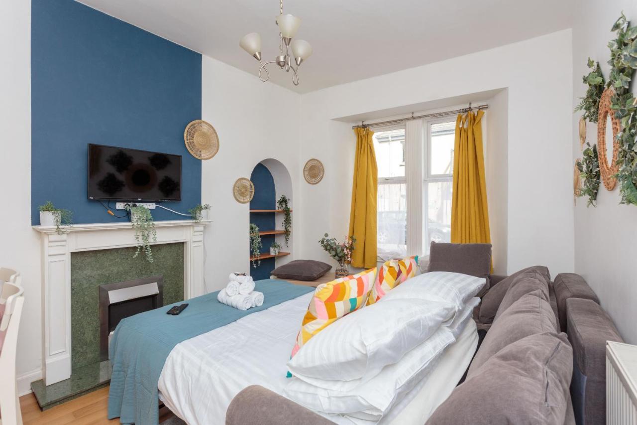 Apartament Warm 1Bed Flat Leith Walk Edynburg Zewnętrze zdjęcie
