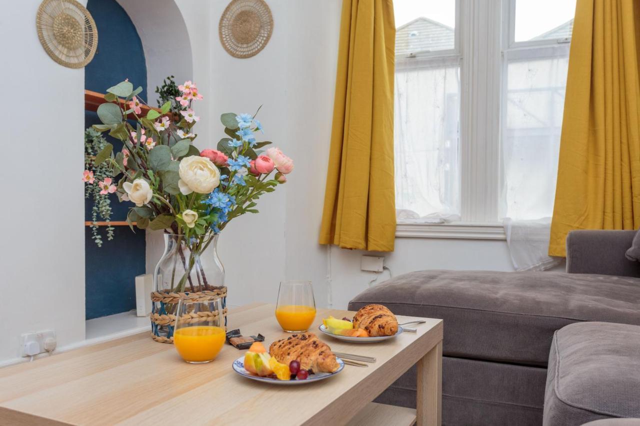 Apartament Warm 1Bed Flat Leith Walk Edynburg Zewnętrze zdjęcie
