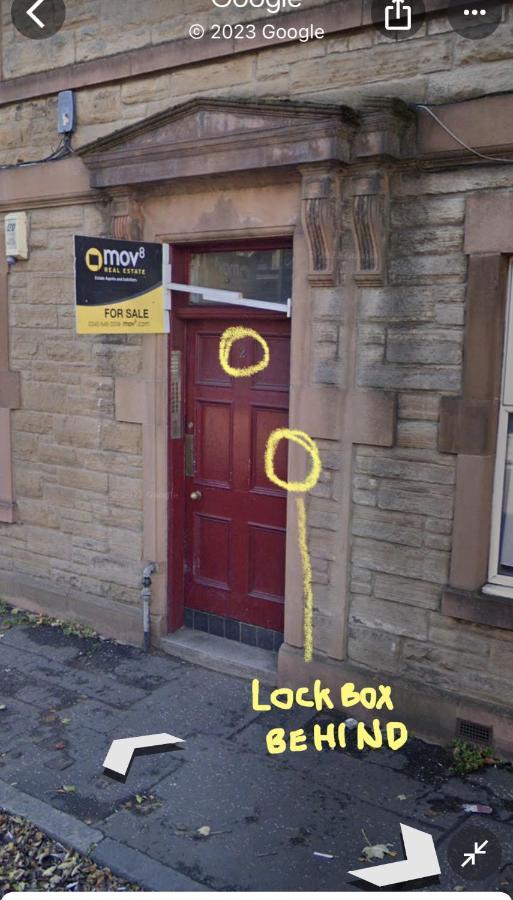 Apartament Warm 1Bed Flat Leith Walk Edynburg Zewnętrze zdjęcie
