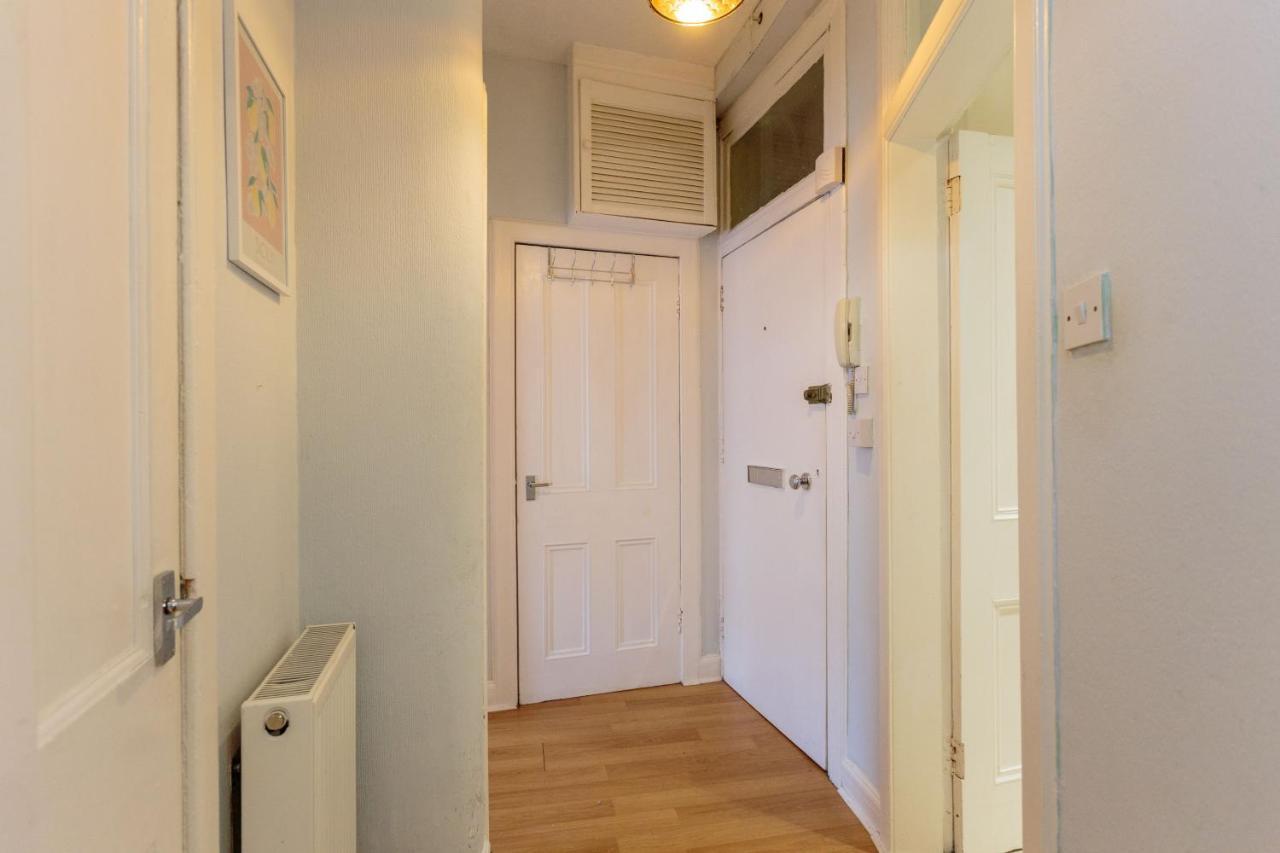 Apartament Warm 1Bed Flat Leith Walk Edynburg Zewnętrze zdjęcie