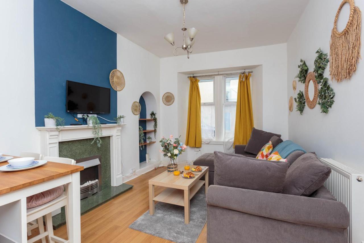 Apartament Warm 1Bed Flat Leith Walk Edynburg Zewnętrze zdjęcie