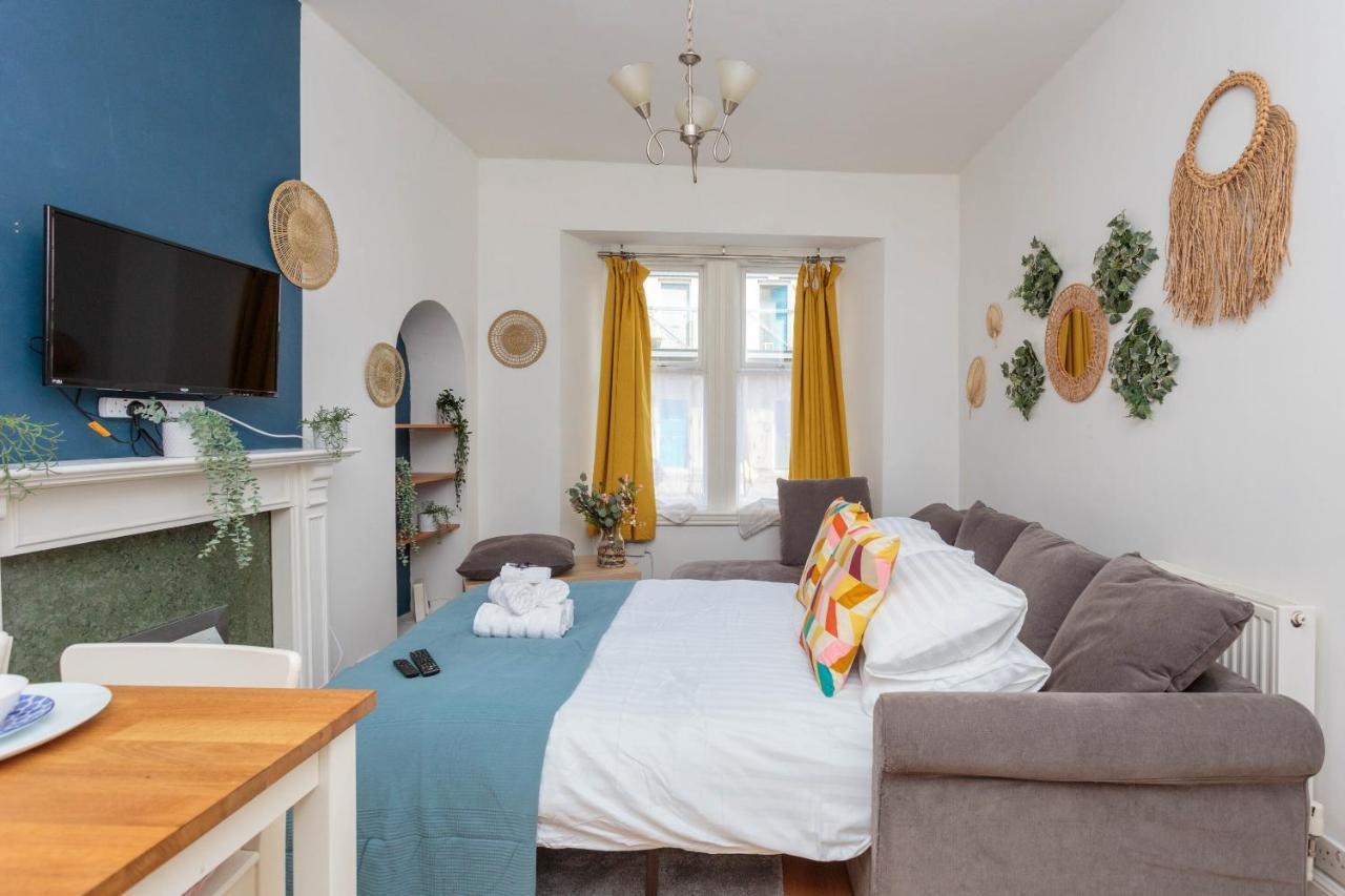 Apartament Warm 1Bed Flat Leith Walk Edynburg Zewnętrze zdjęcie